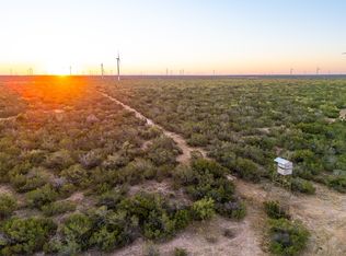 Walnut Rd, Robert Lee, TX 76945