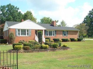 208 Old Post Rd, Erwin, NC 28339