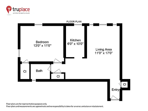 Floor plan 2628 03 Tier