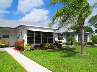 1152 Circle Dr APT B, Delray Beach, FL 33445