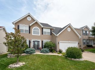 116 Brookfield Blvd, Wentzville, MO 63385