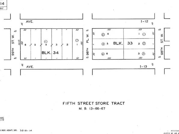 99 W Avenue I12 Lot 6, Lancaster, CA 93536