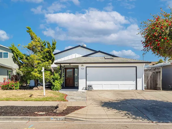 924 Magnolia Dr, Alameda, CA 94502