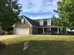 3050 Lincoln Log Way, McDonough, GA 30252