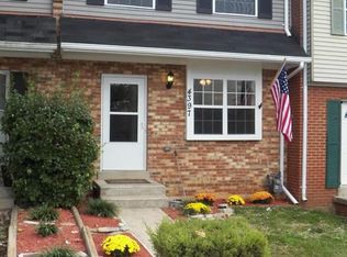 4397 Ensbrook Ln, Woodbridge, VA 22193