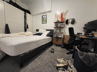 Rented by Quality Living Village, Inc.