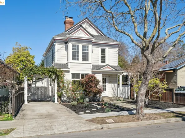 1611 Delaware St, Berkeley, CA 94703