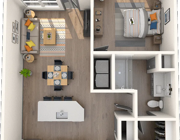The District at Rosemary — Photo 46