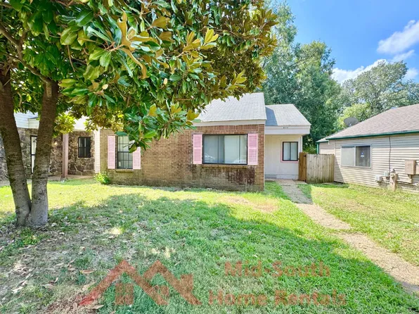 4579 Buffer Dr, Memphis, TN 38128