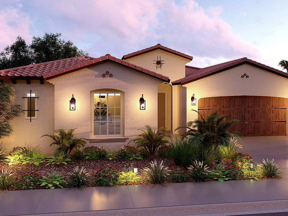 Cali - Spanish Exterior - Similar Home