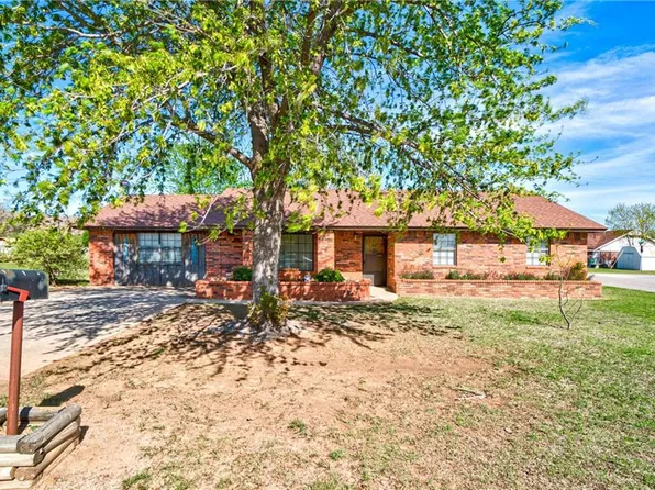 800 Reeves St, Granite, OK 73547