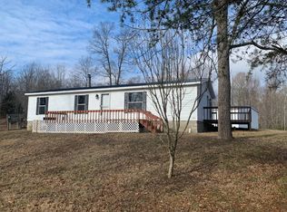 2318 Germany Hill Rd, Manchester, OH 45144