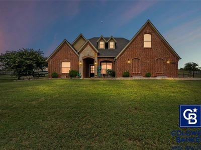1316 Prairie Point Dr, Rhome, TX, 76078