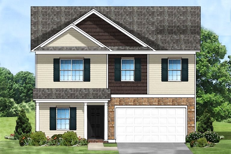 3097 Black Bird Drive