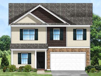 505 Lawndale Dr, Gaston, SC, 29053