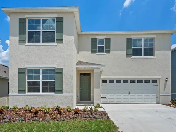 ENSLEY Plan, Summerlin at Hawthorne Ranch