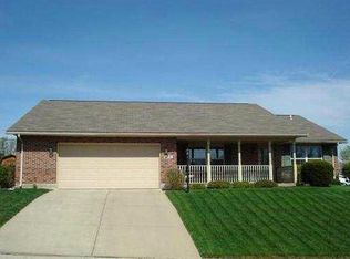 4110 Ashton Ln, Springfield, OH 45503