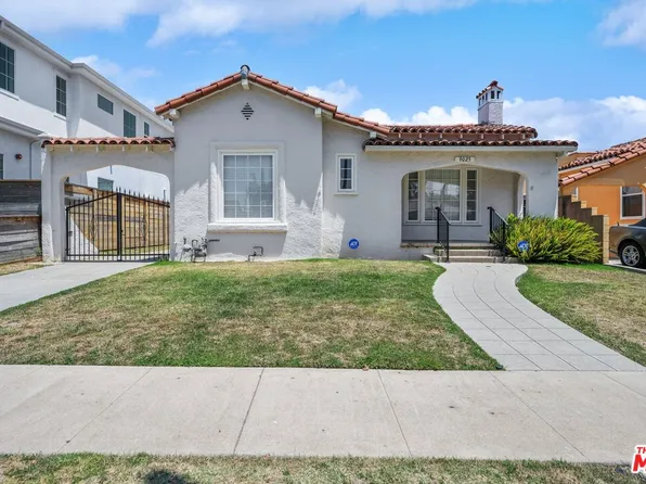 9025 Hargis St, Los Angeles, CA 90034