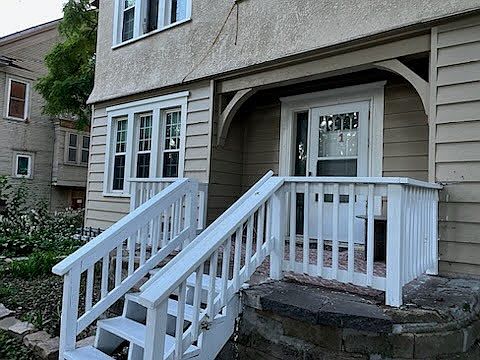 front entry