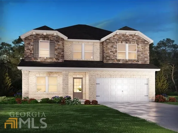 7769 Plymouth Dr, Fairburn, GA 30213