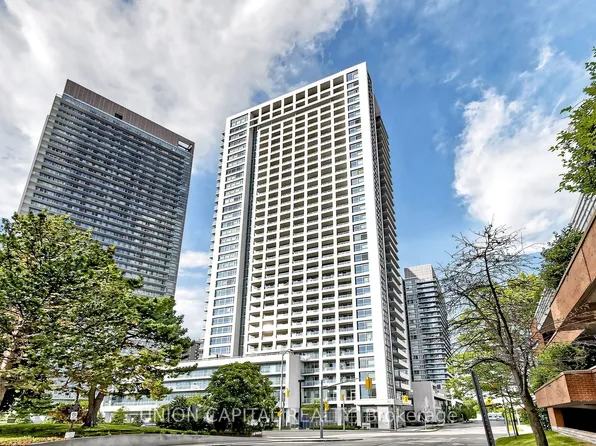 275 Yorkland Rd #2505, Toronto, ON M2J 0B4
