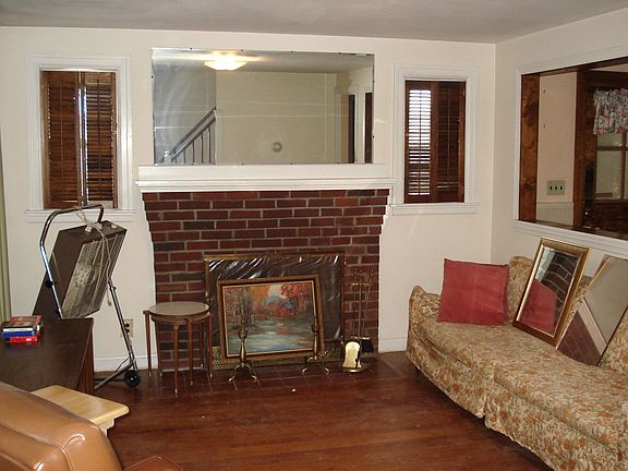 FirePlace LivingRoom
