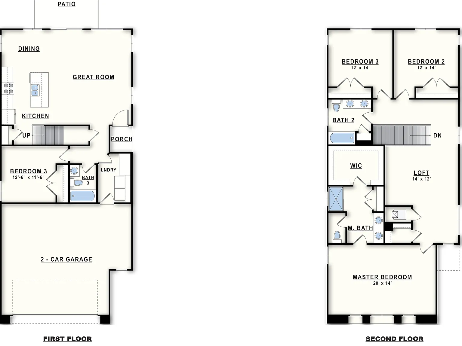 4 bed, 3.0 bath, 2211 sqft, $2,555 — Photo 2