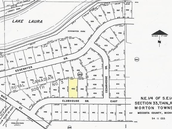 3rd image of 6304 Club House Dr E