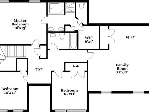3rd image of 3609 Bentfield Dr
