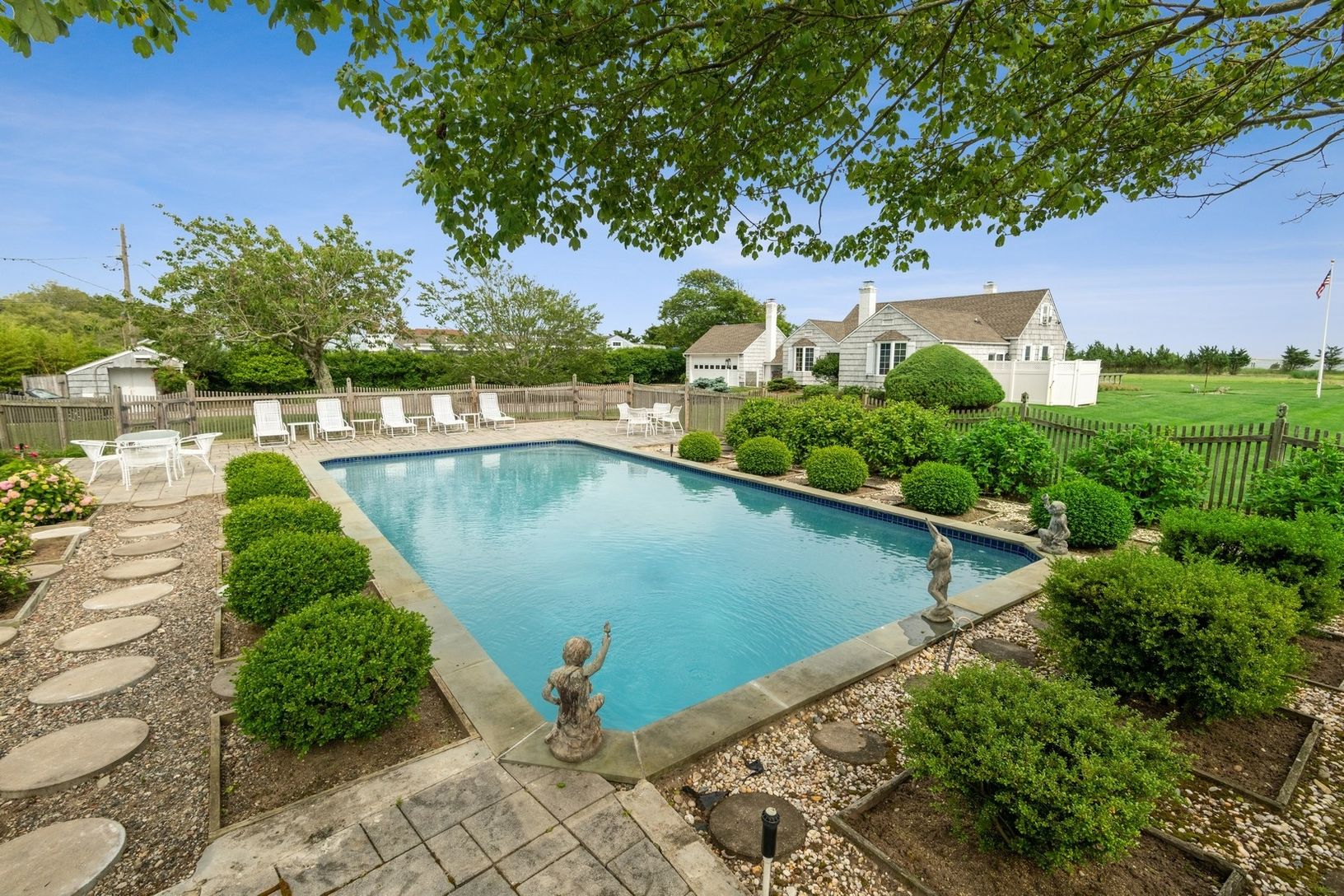  Guest House Pool