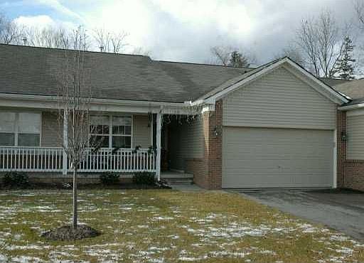 1369 stewart Ypsilanti MI Huron Meadows Condo