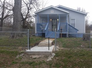 1705 N 50th St, East Saint Louis, IL 62204