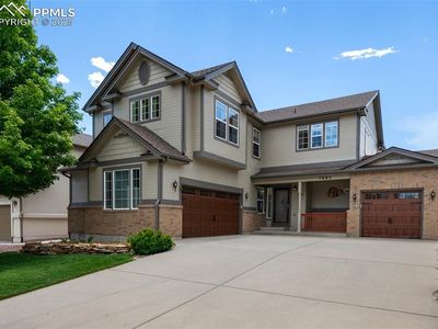 7665 Manston Dr, Colorado Springs, CO, 80920