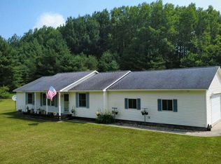 5149 E Clark Rd, Harrisville, MI 48740