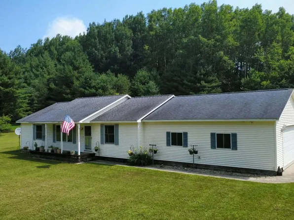 5149 E Clark Rd, Harrisville, MI 48740
