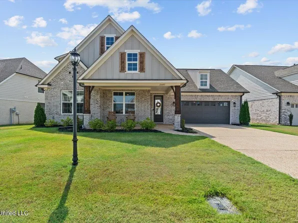 13497 Birch Bnd, Olive Branch, MS 38654