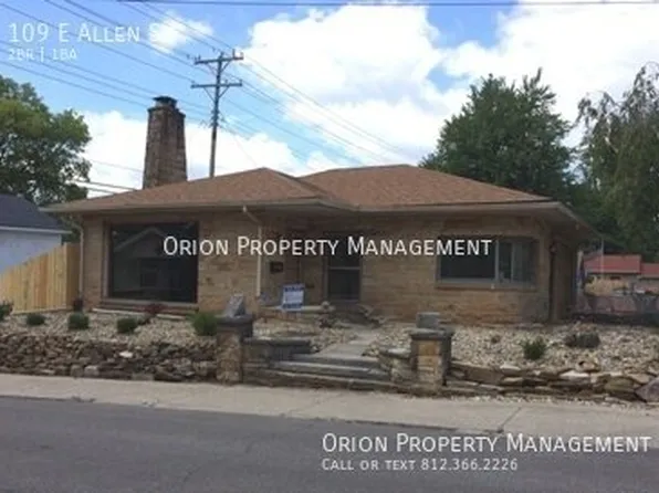 109 E Allen St, Bloomington, IN 47401