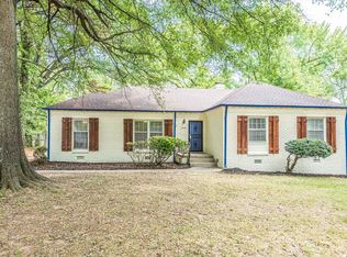 2948 E Glengarry Rd, Memphis, TN 38128