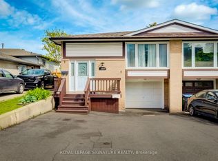 2686 Sherhill Dr #BASEMENT, Mississauga, ON L5J 3Z3