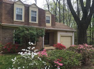 9921 Hemlock Woods Ln, Burke, VA 22015