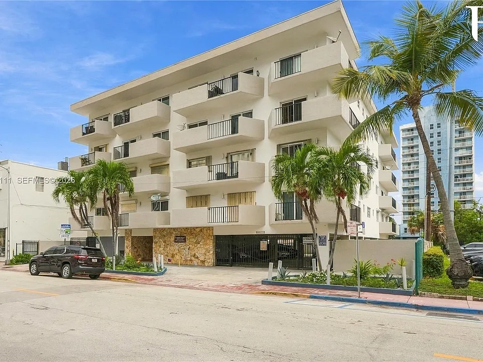 6965 Harding Ave #406