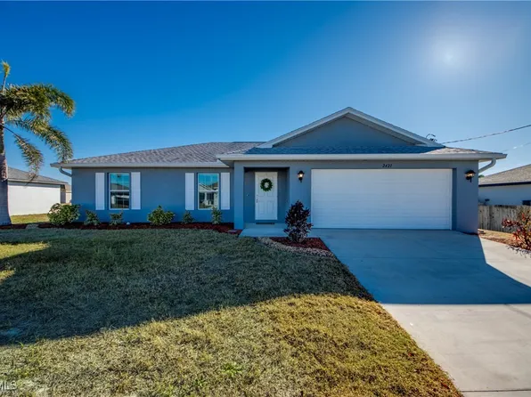 2421 NW 7th Pl, Cape Coral, FL 33993