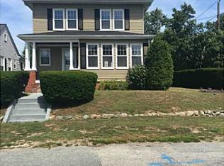 81 Beckwith St, Cranston, RI 02910