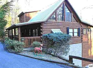 830 Bear Run Way #DEERCROSSINGCABIN4086, Sevierville, TN 37862