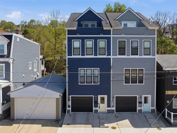 5320 & 5318 Holmes St, Pittsburgh, PA 15201