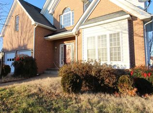 14 Stratford Hall Ct, Fredericksburg, VA 22406