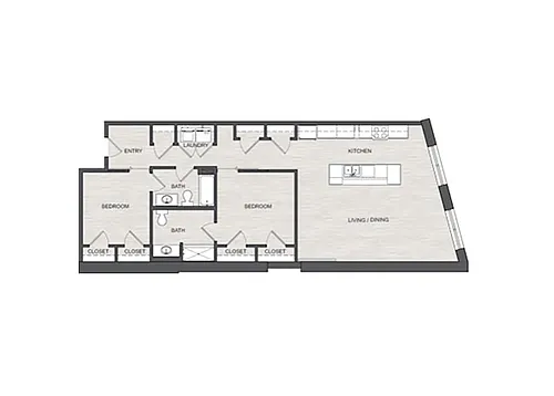 Floor plan 2V