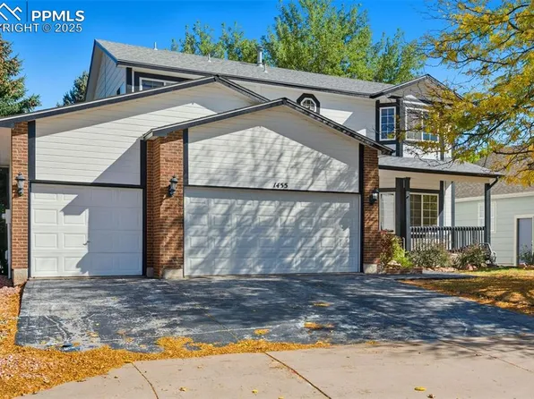 1455 Chesham Cir, Colorado Springs, CO 80907