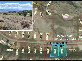 127 Jefferson Dr, Kingston, NV 89310