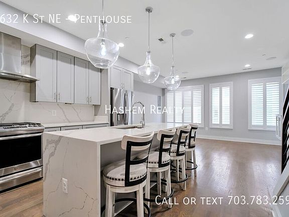 4th image of 1632 K St NE #Penthouse